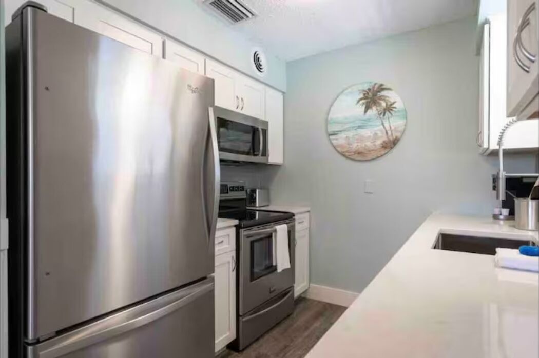Photo of Kitchen in Indian Rocks Beach