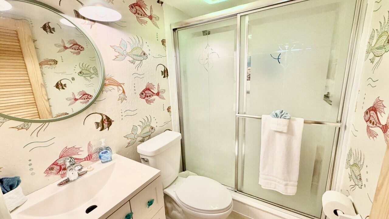 Photo of Bathroom in Cocoa Beach