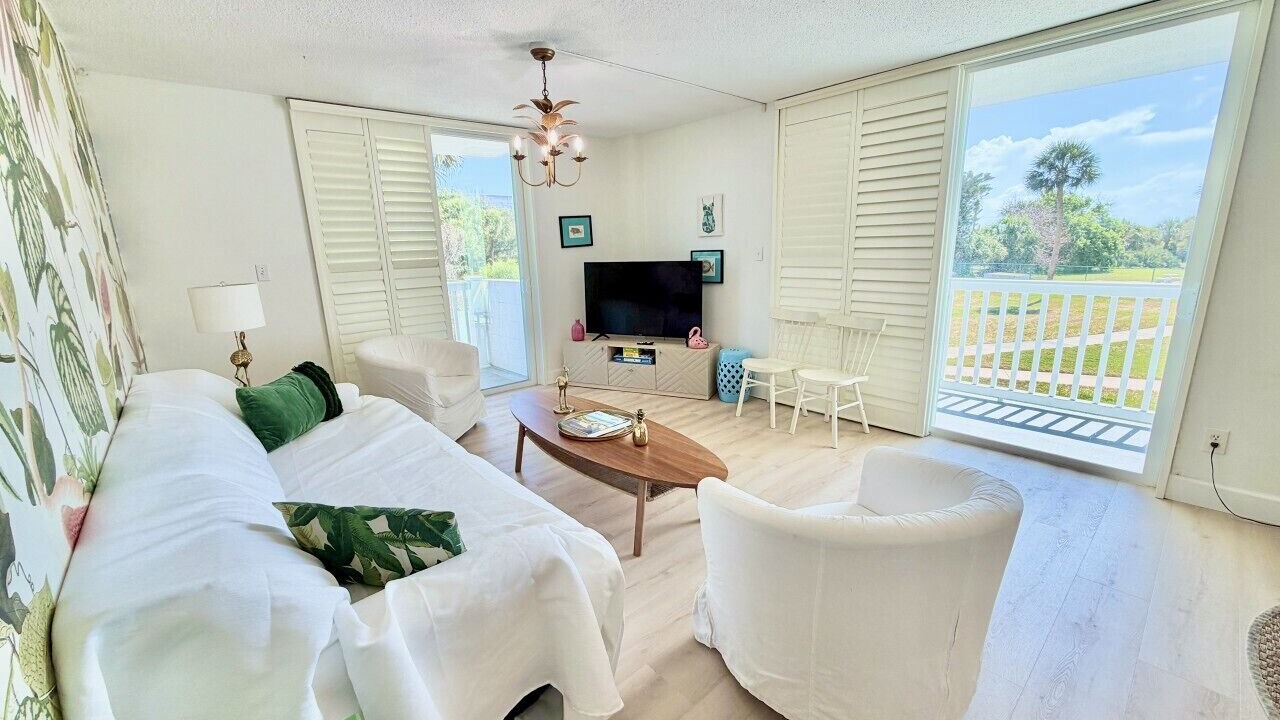 Photo of Patio Balcony in Cocoa Beach