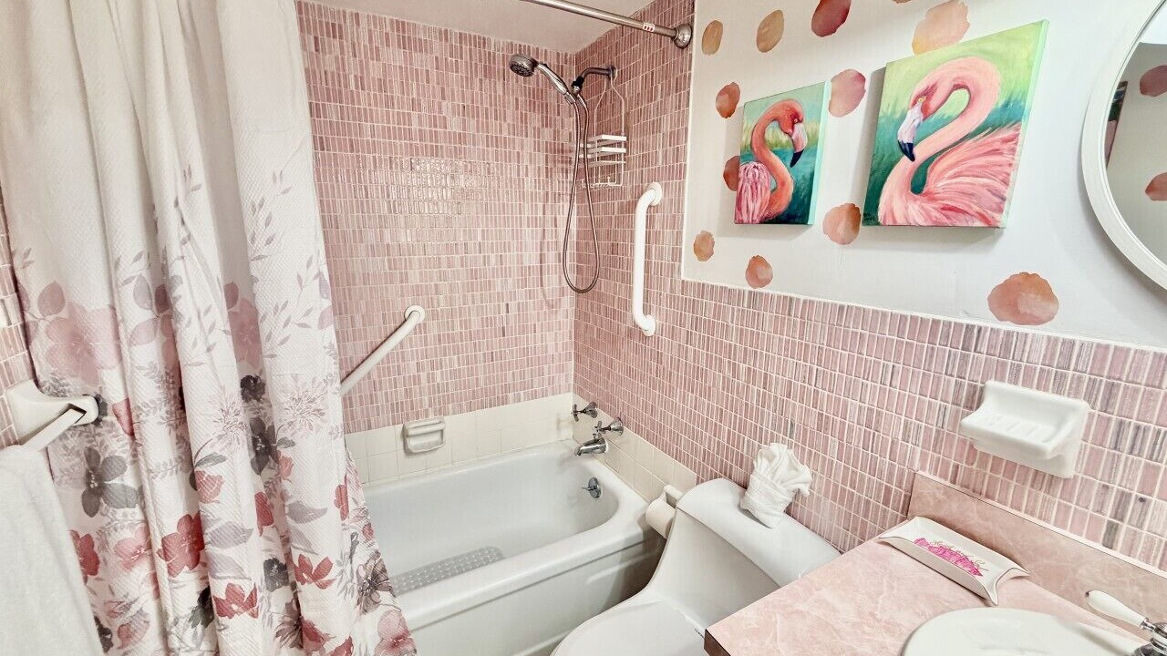 Photo of Bathroom in Cocoa Beach