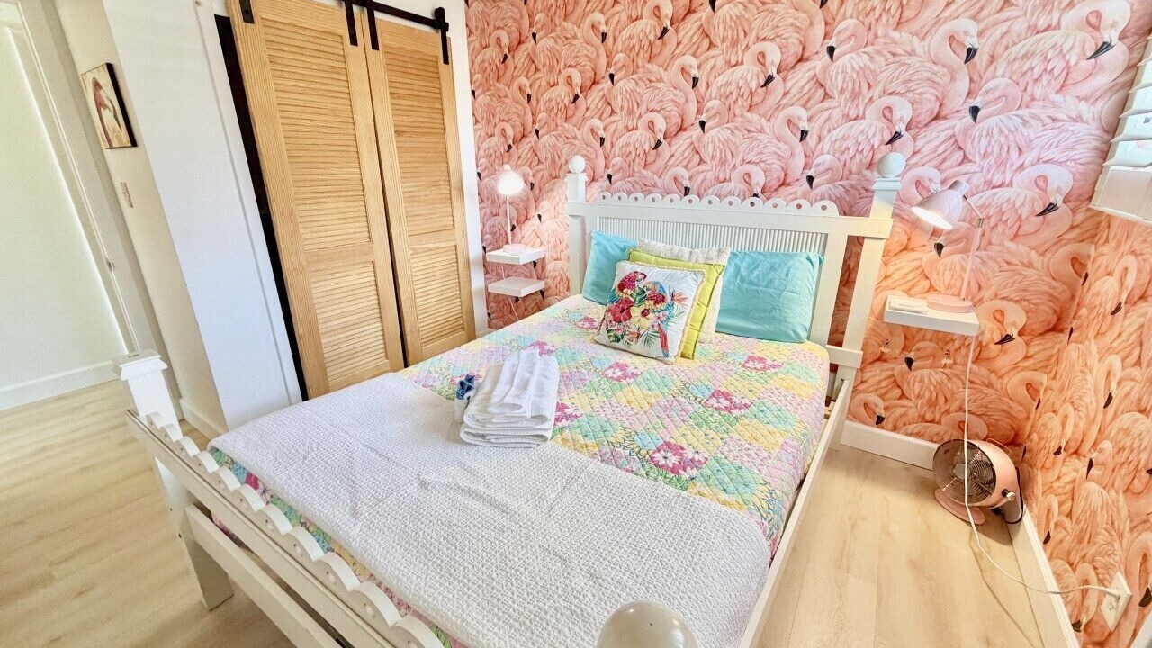 Photo of Bedroom in Cocoa Beach