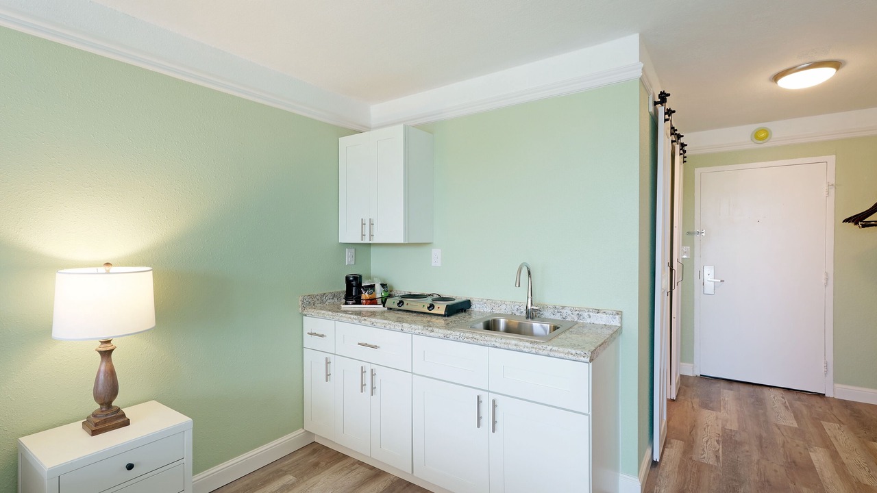 Photo of Kitchen in Trailer Estates