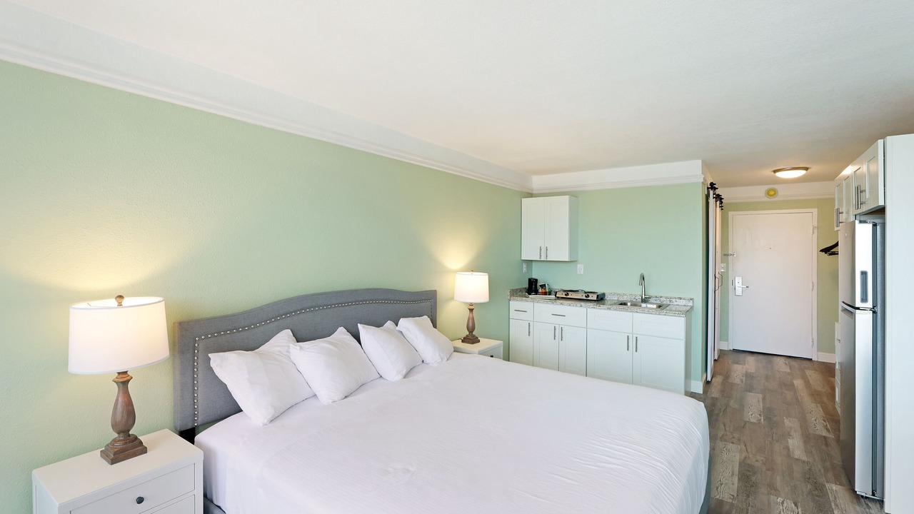 Photo of Bedroom in Trailer Estates