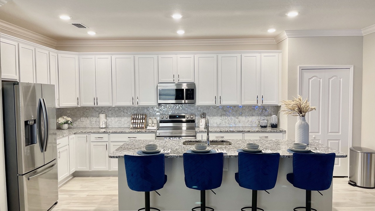 Photo of Kitchen in Newberry