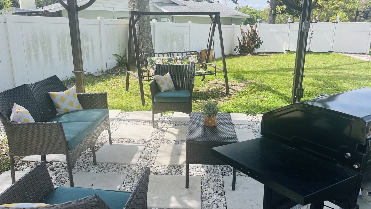 Photo of Patio Balcony in Bloomingdale