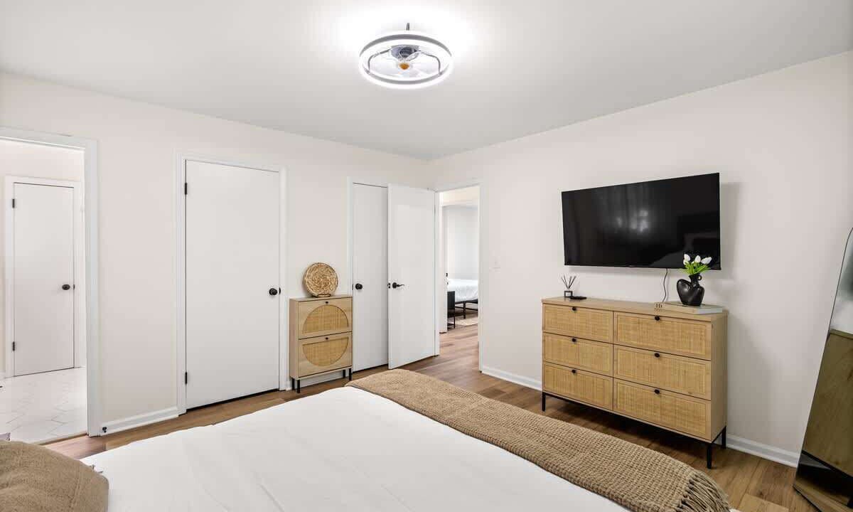 Photo of Bedroom in Greenville