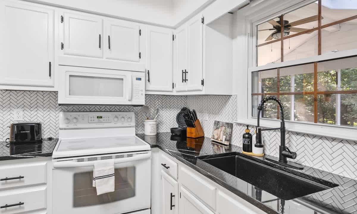 Photo of Kitchen in Greenville
