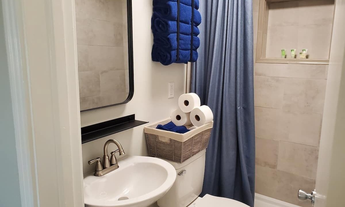 Photo of Bathroom in Tavares