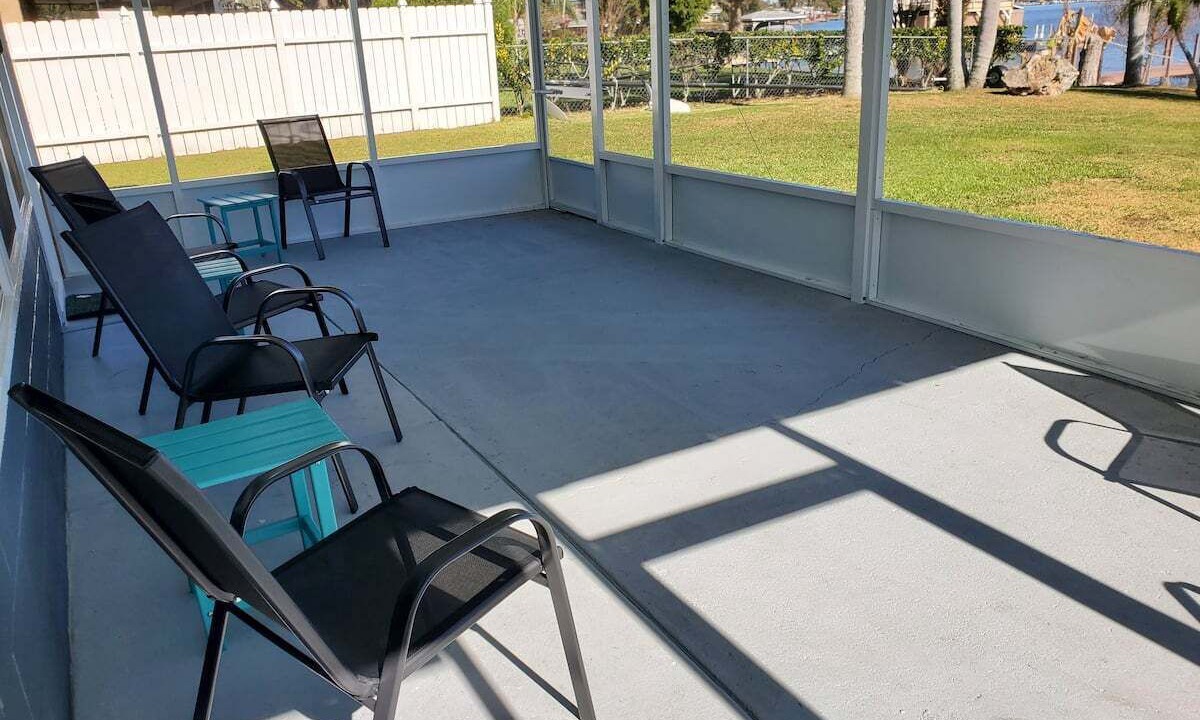 Photo of Patio Balcony in Tavares