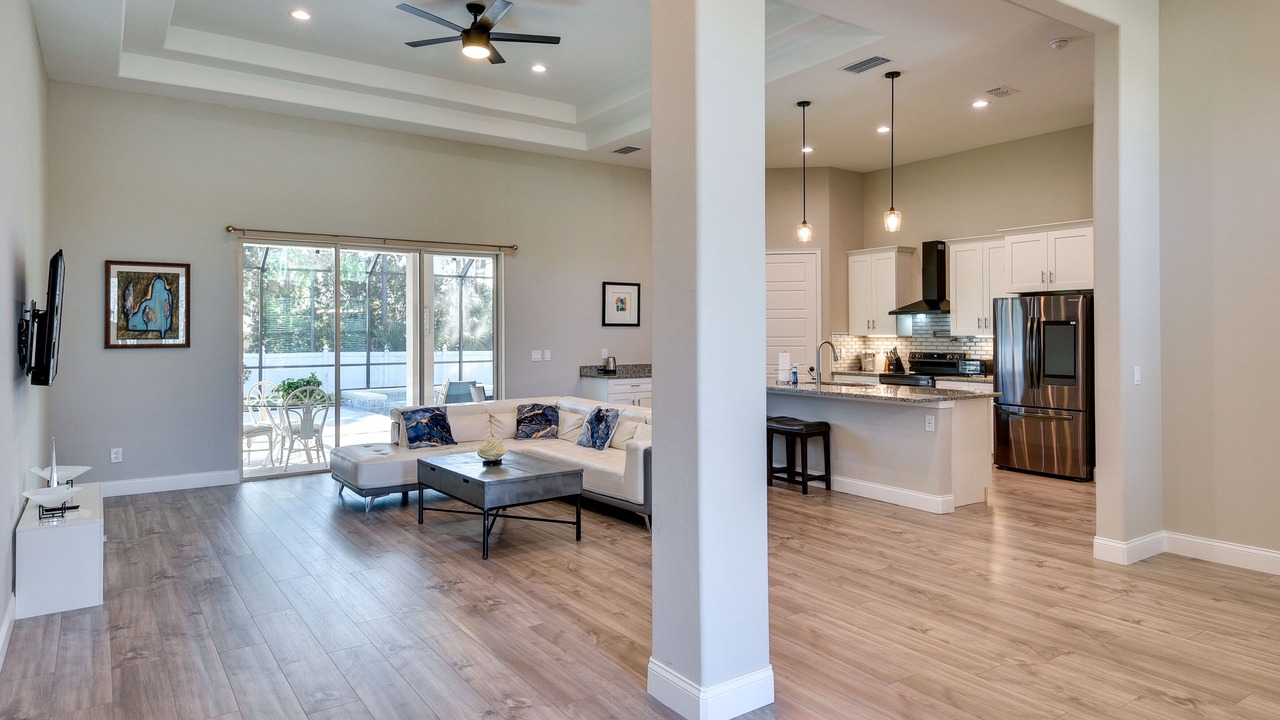 Photo of Livingroom in Palm Coast