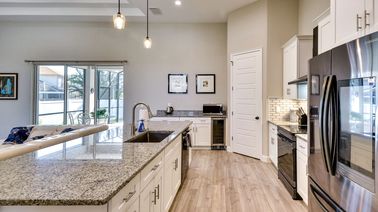 Photo of Kitchen in Palm Coast