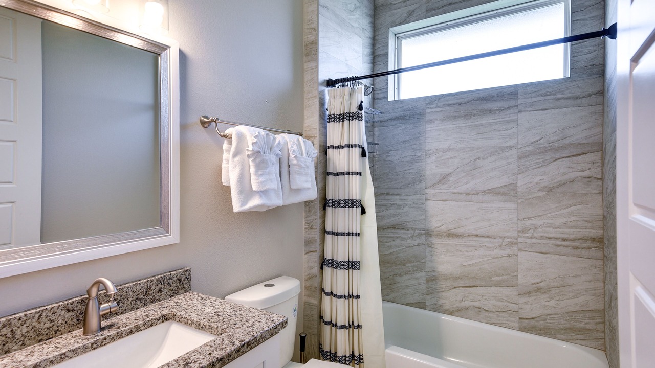 Photo of Bathroom in Palm Coast