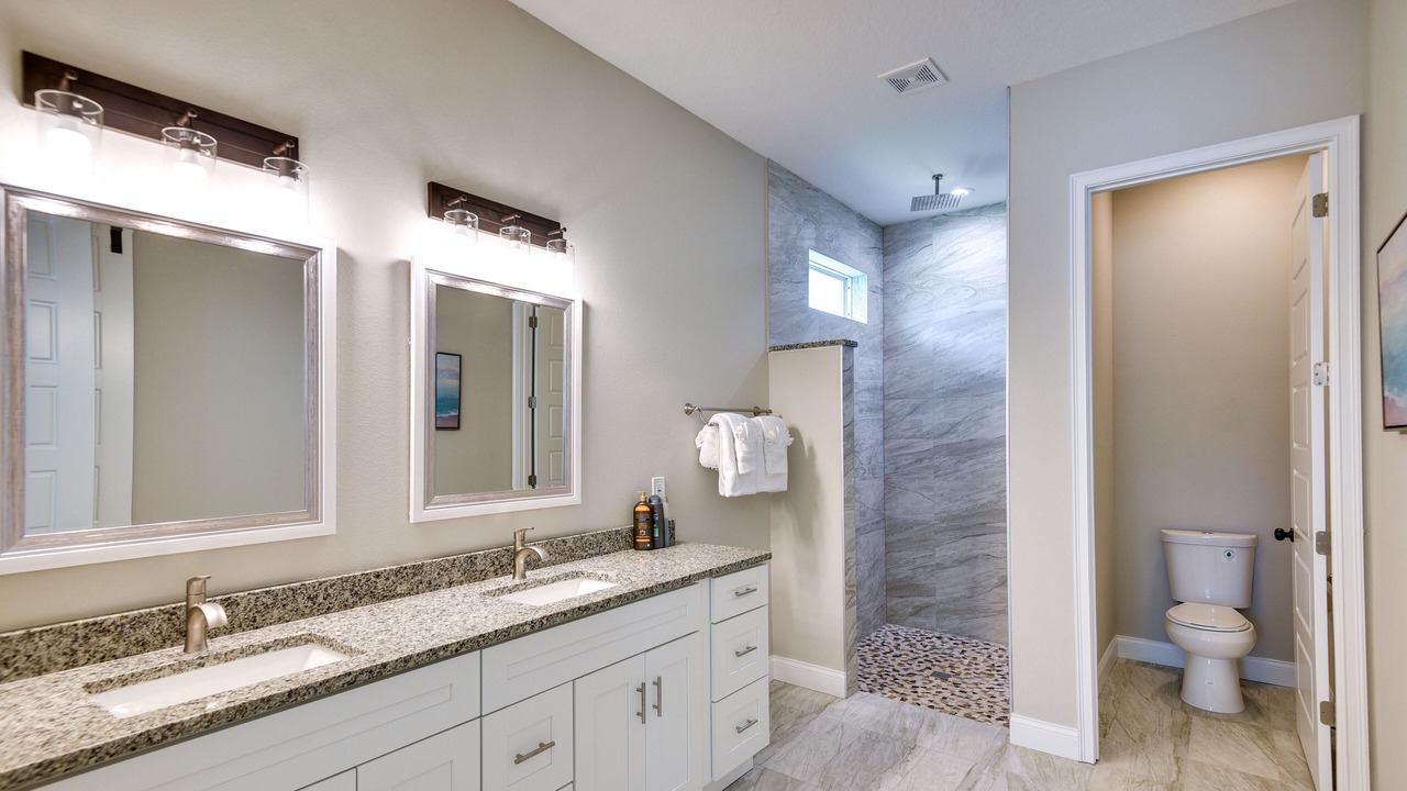 Photo of Bathroom in Palm Coast