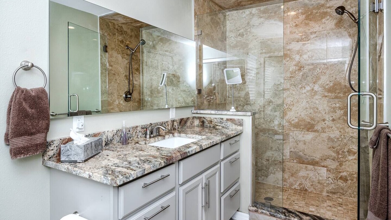 Photo of Bathroom in Ozona