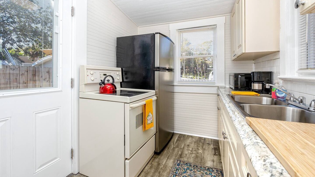 Photo of Kitchen in Ozona