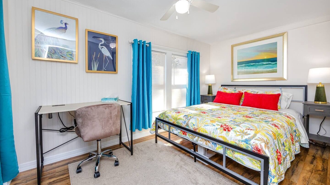 Photo of Bedroom in Ozona