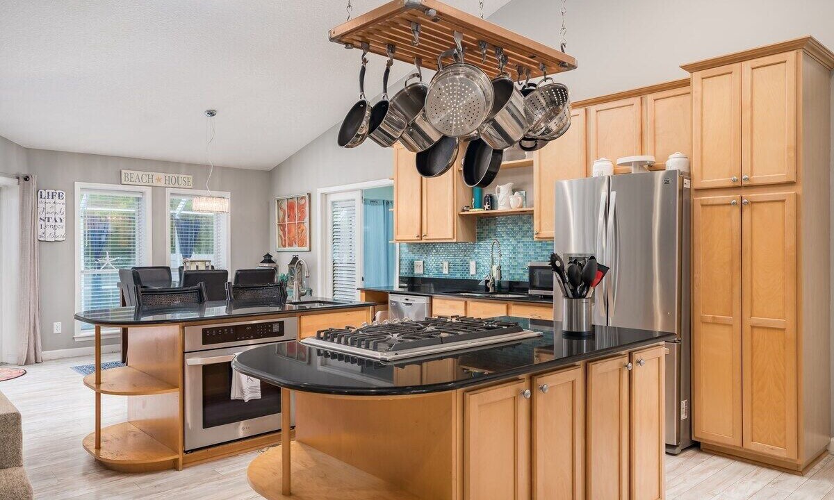 Photo of Kitchen in Vilano Beach