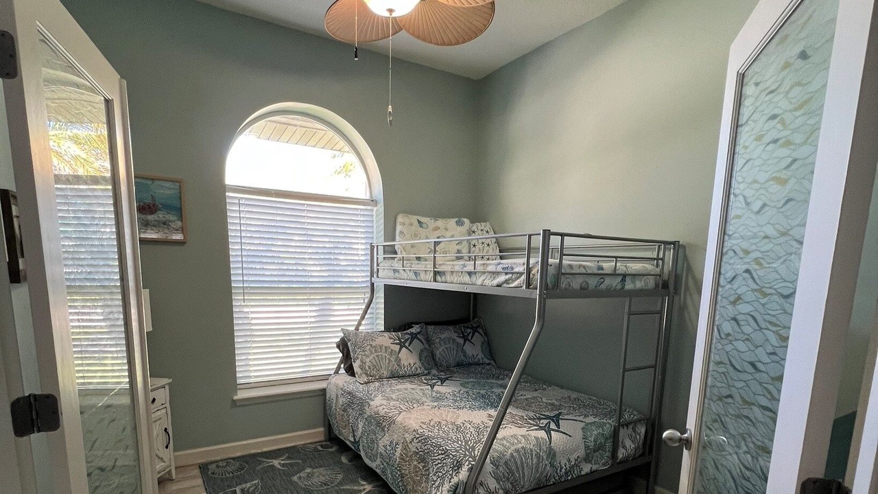 Photo of Bedroom in Vilano Beach