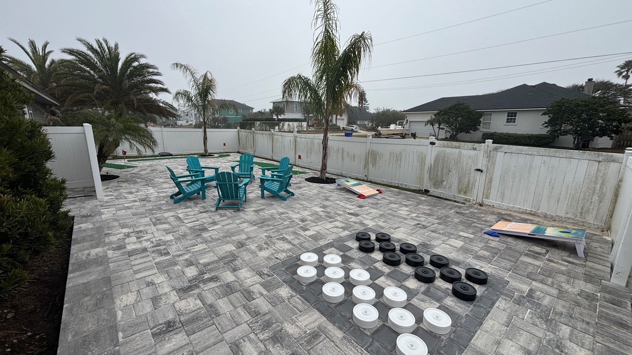 Photo of Patio Balcony in Vilano Beach