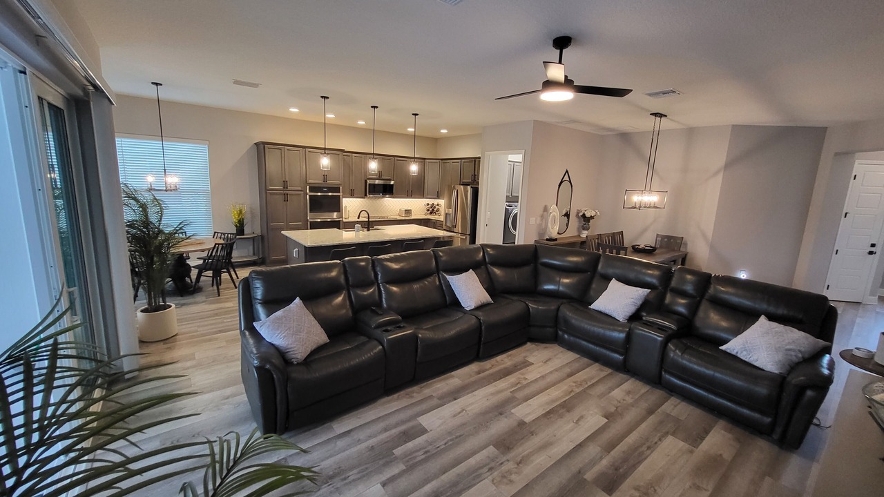 Photo of Livingroom in Okahumpka