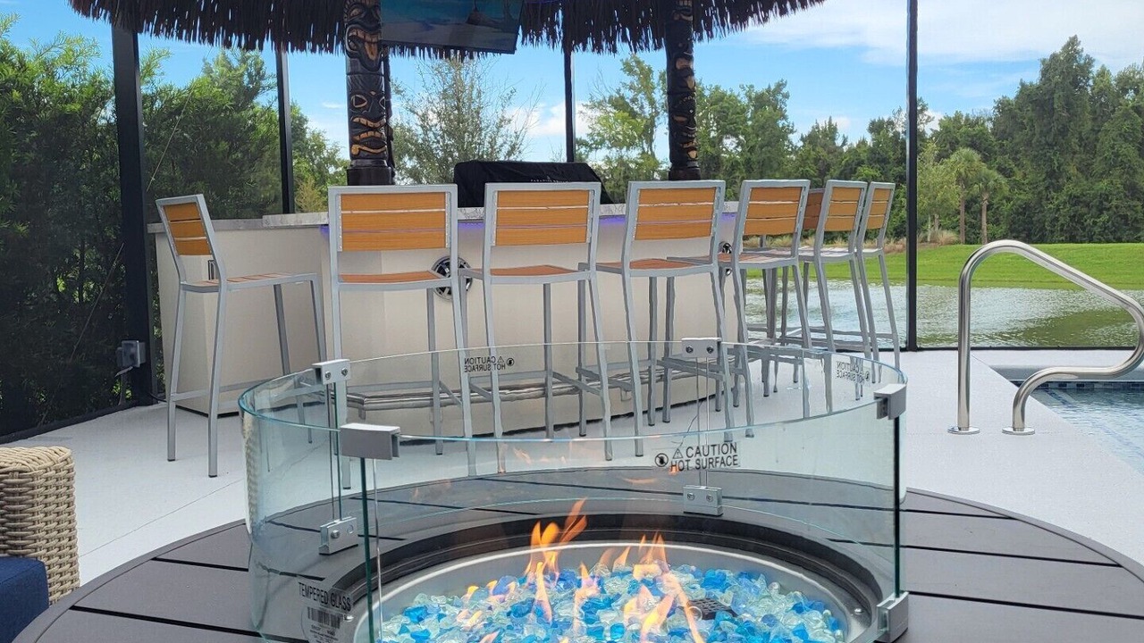 Photo of Patio Balcony in Okahumpka