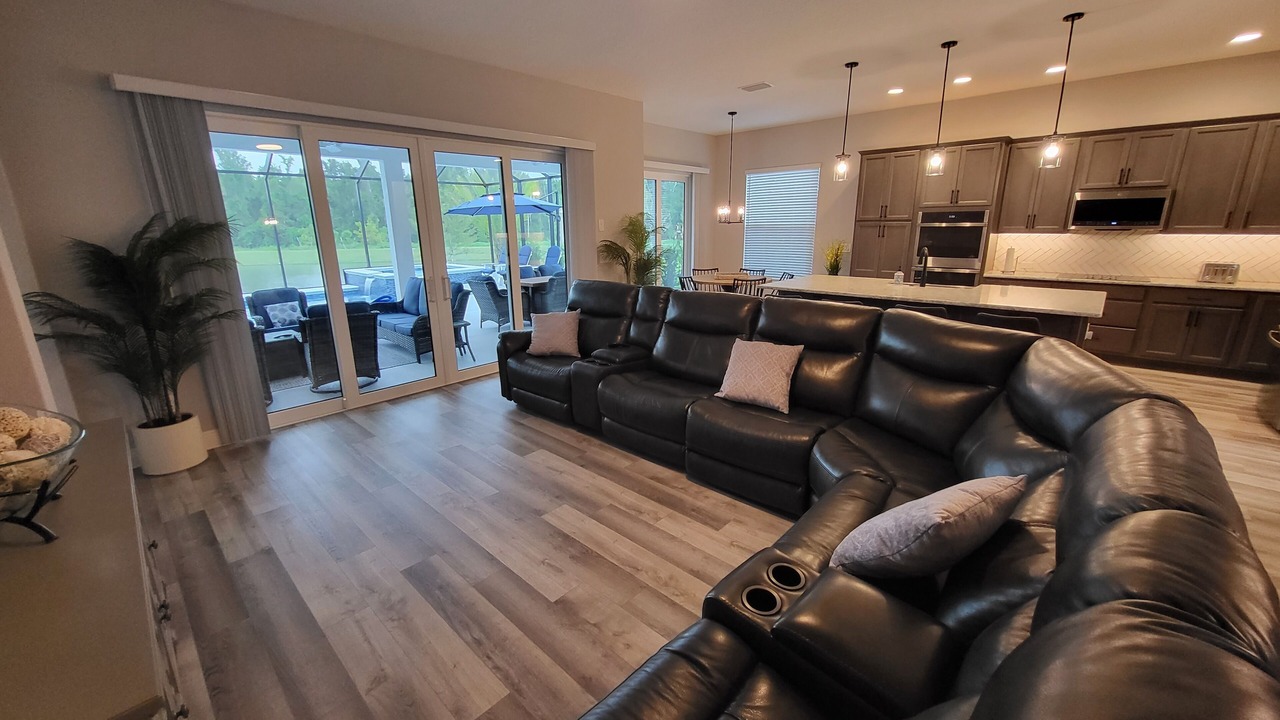 Photo of Livingroom in Okahumpka