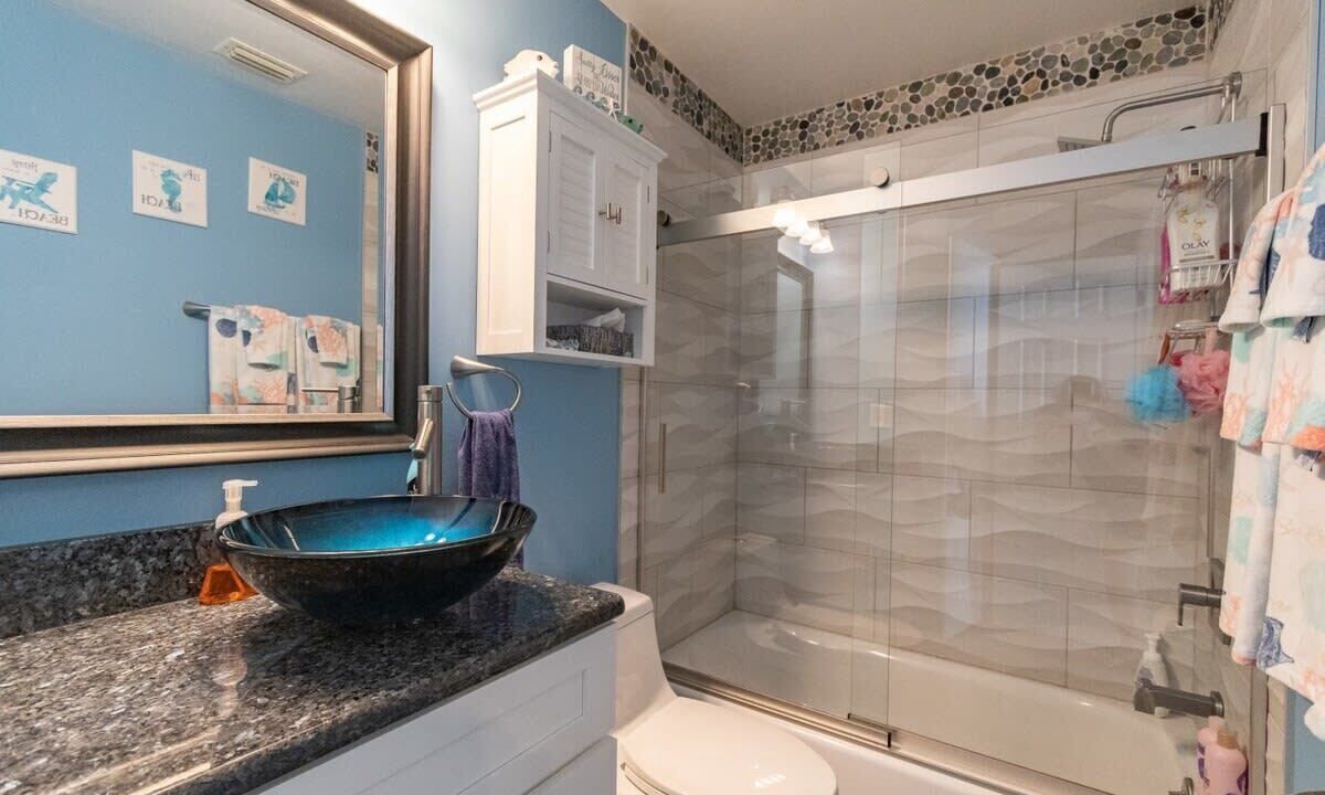 Photo of Bathroom in Villages of Seaport