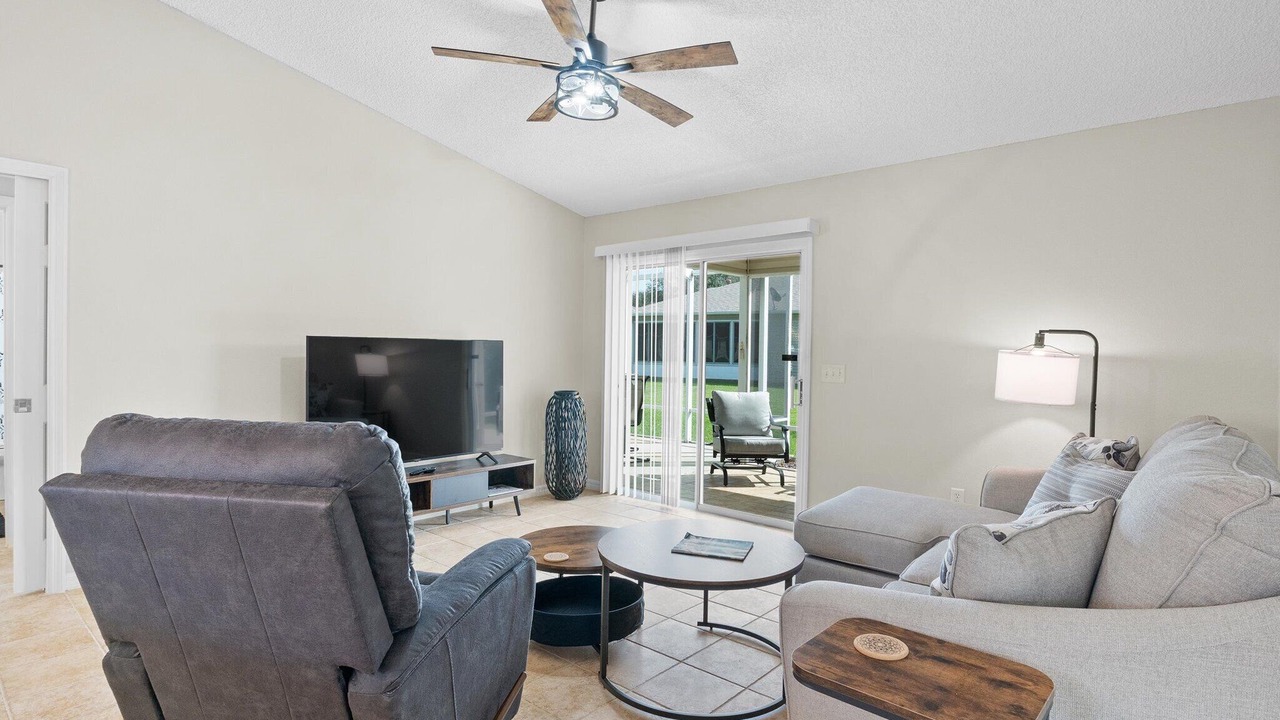 Photo of Livingroom in The Villages