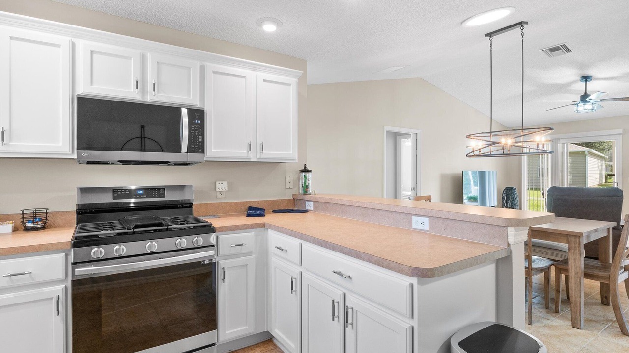 Photo of Kitchen in The Villages