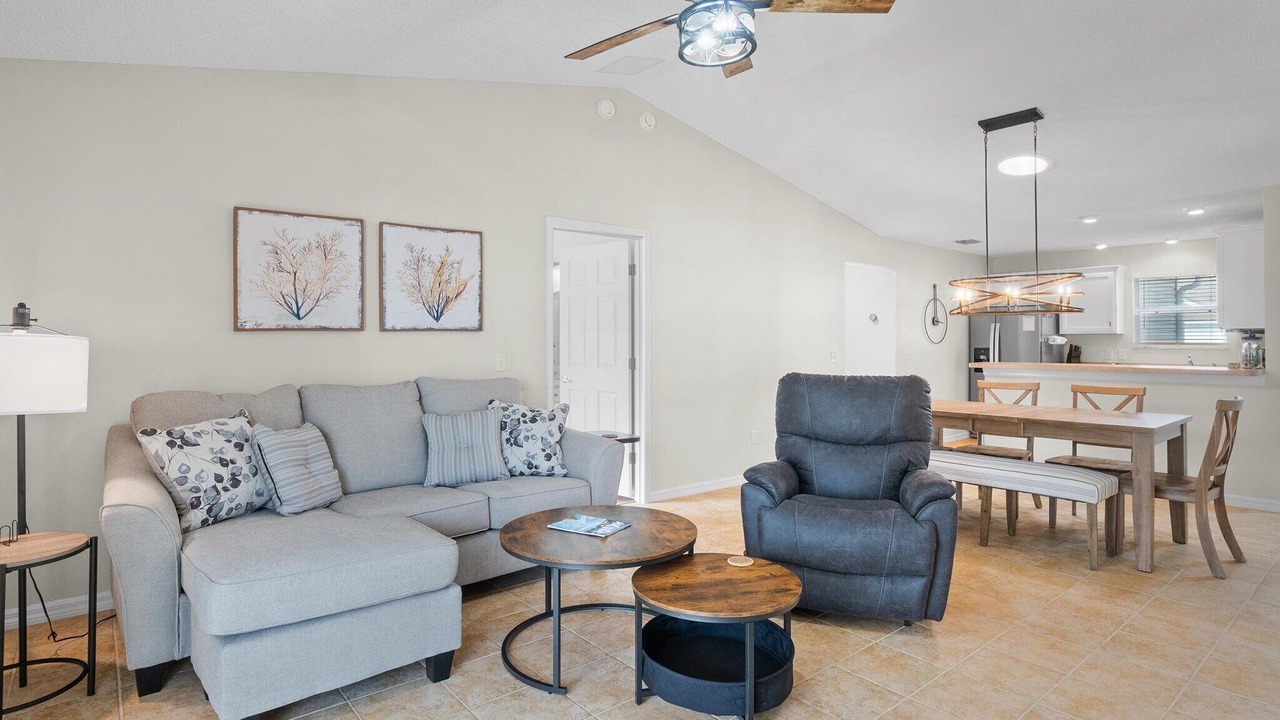 Photo of Livingroom in The Villages