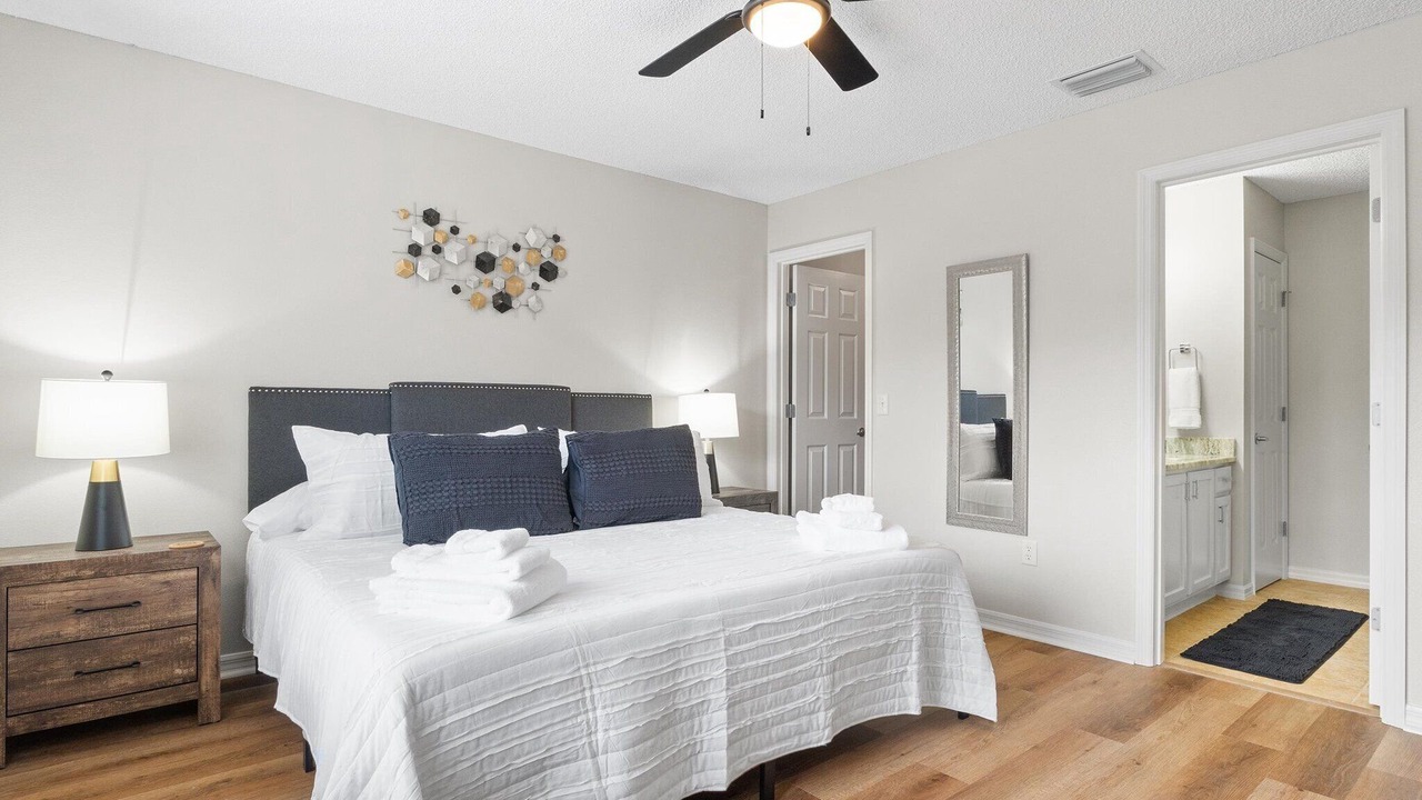 Photo of Bedroom in The Villages