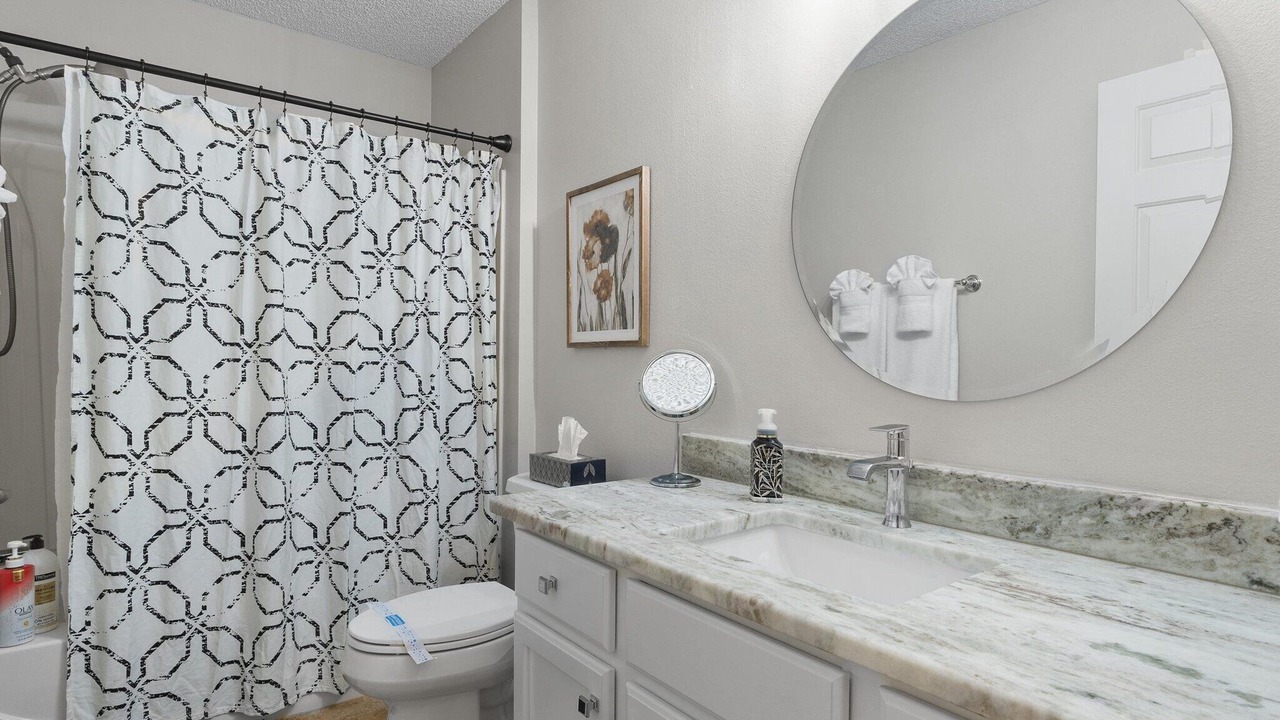 Photo of Bathroom in The Villages