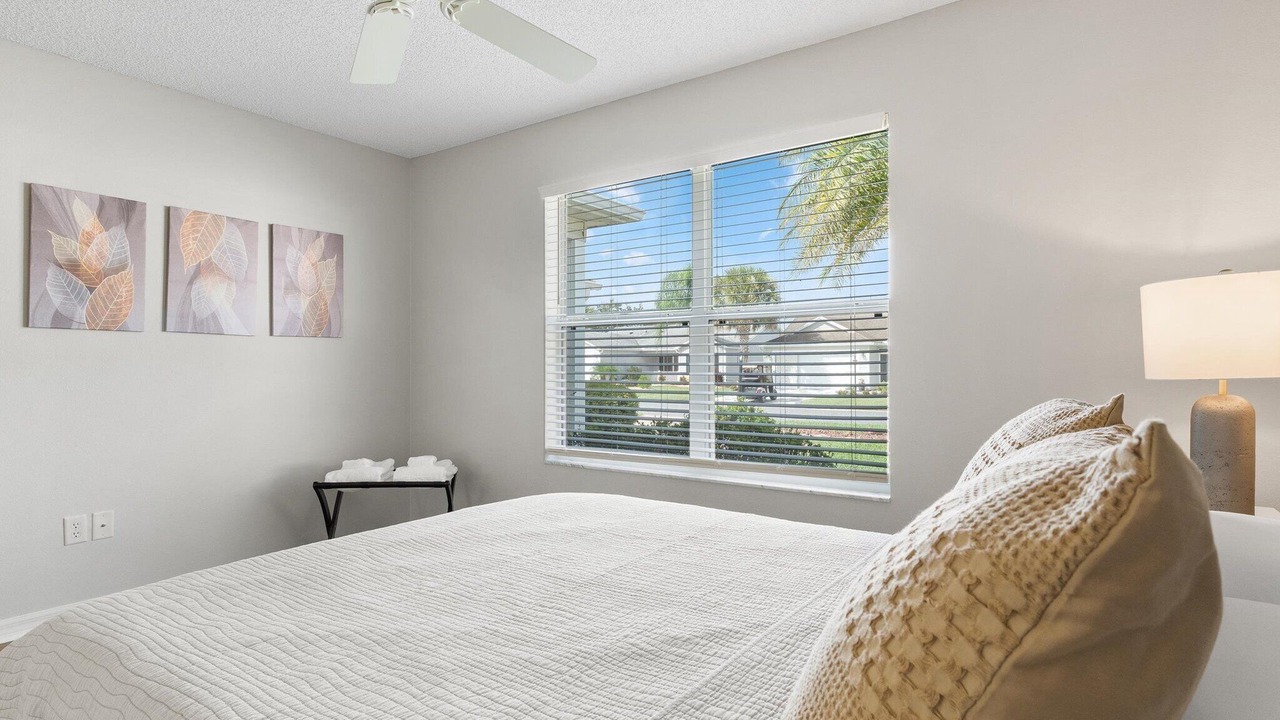 Photo of Bedroom in The Villages