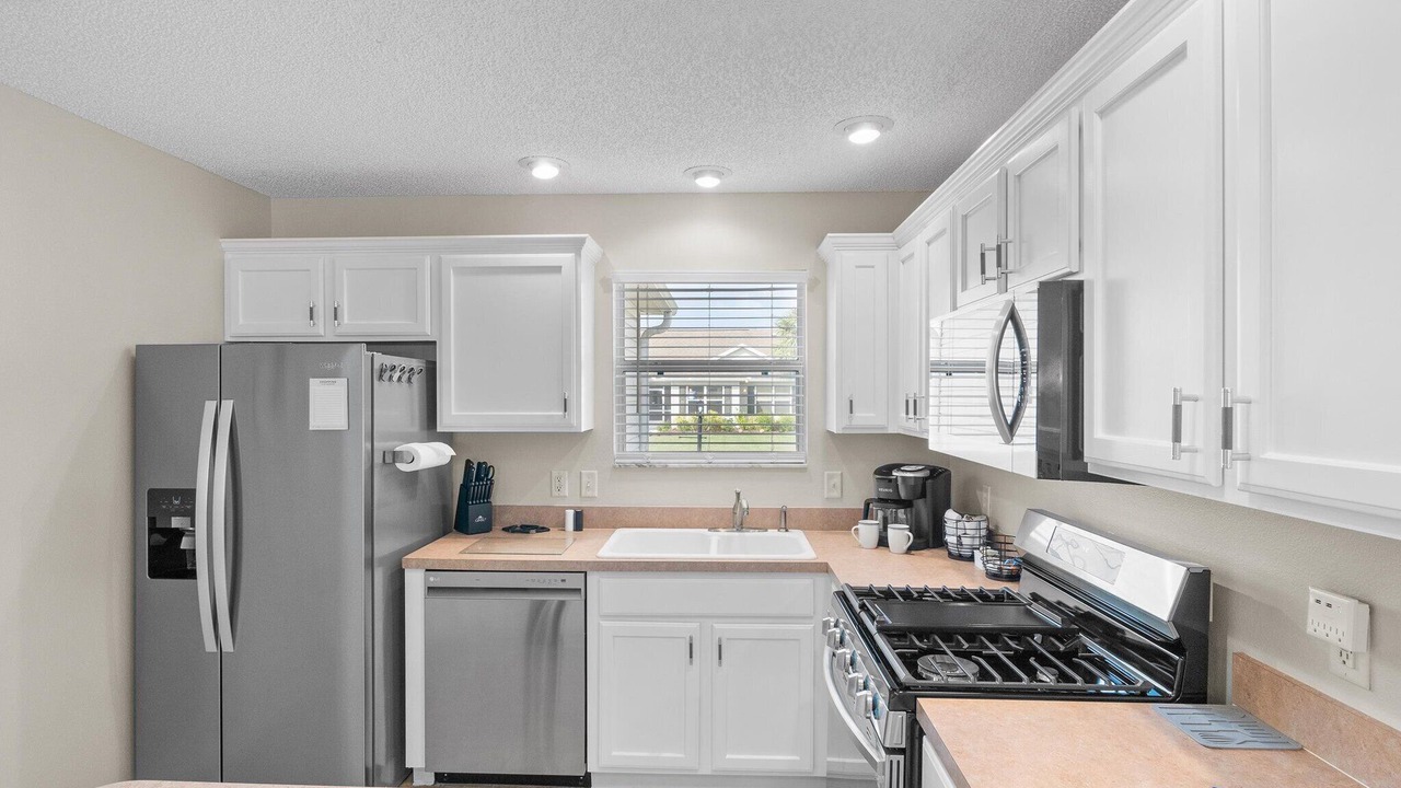 Photo of Kitchen in The Villages