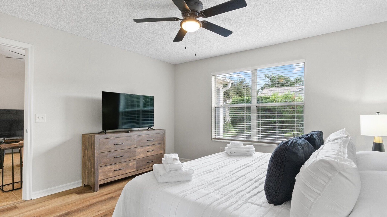 Photo of Bedroom in The Villages