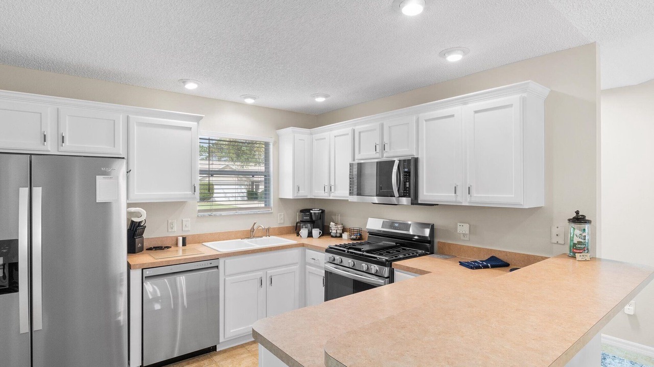 Photo of Kitchen in The Villages