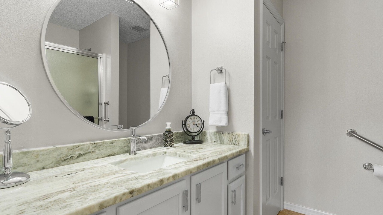 Photo of Bathroom in The Villages