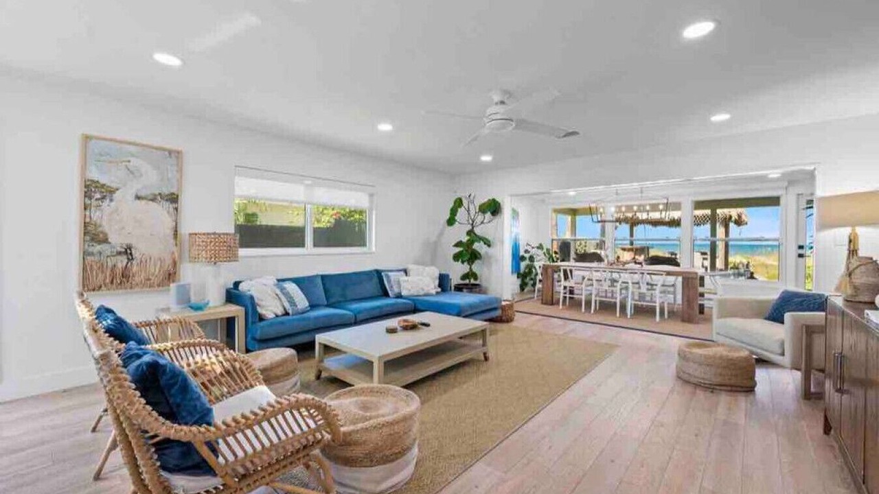 Photo of Livingroom in Cocoa Beach
