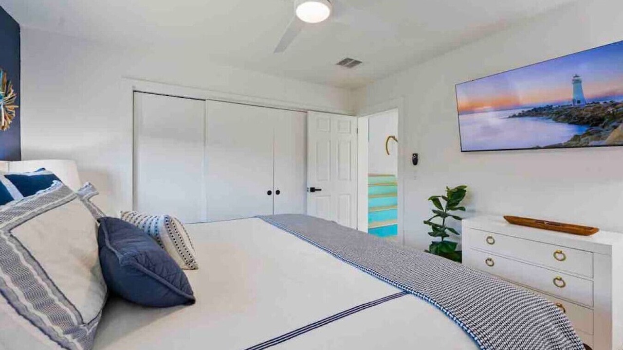 Photo of Bedroom in Cocoa Beach