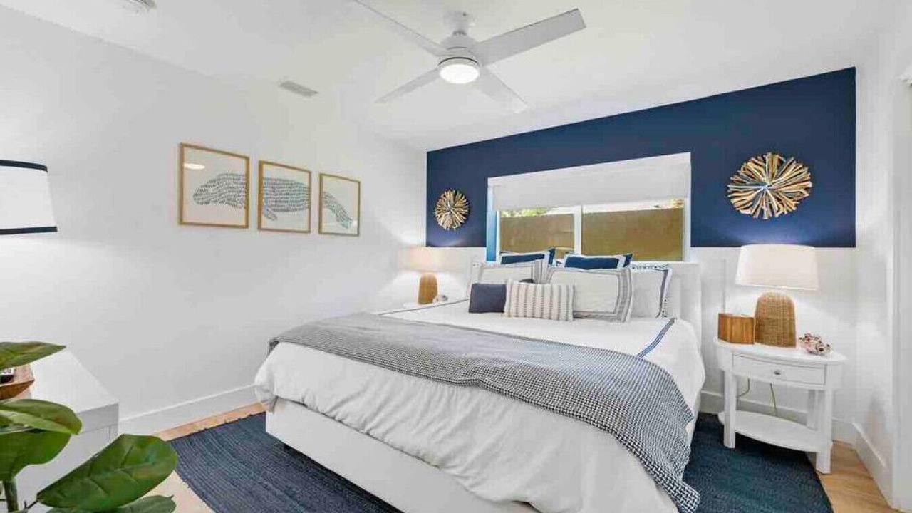 Photo of Bedroom in Cocoa Beach