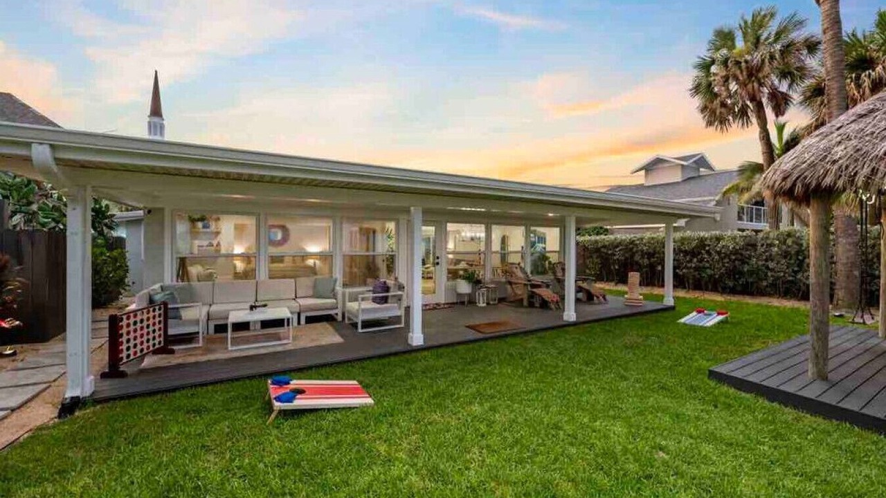 Photo of Patio Balcony in Cocoa Beach