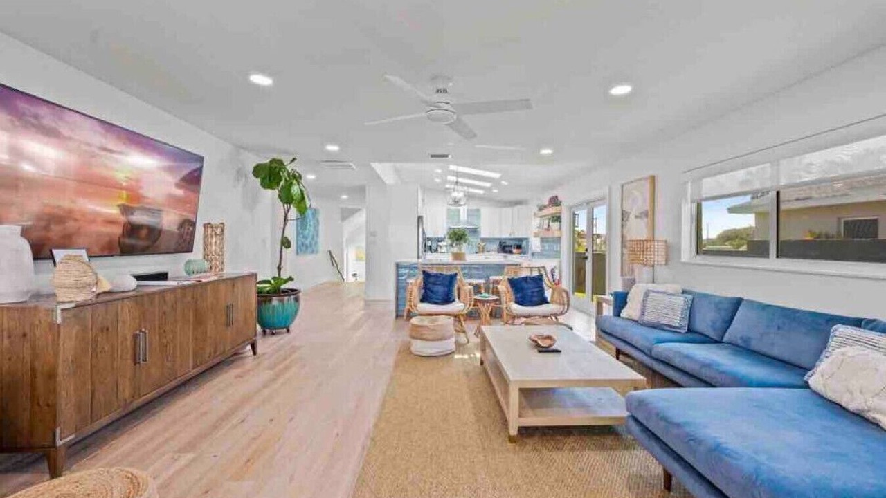 Photo of Livingroom in Cocoa Beach