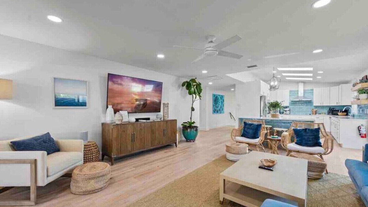 Photo of Livingroom in Cocoa Beach