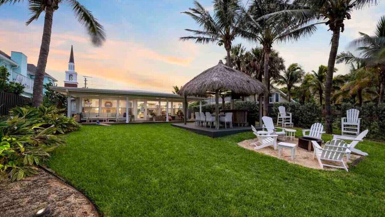 Photo of Patio Balcony in Cocoa Beach