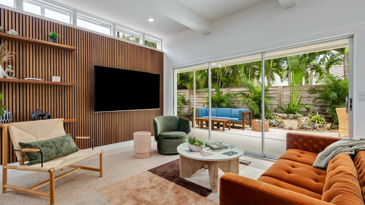 Photo of Livingroom in Saint Armands Key