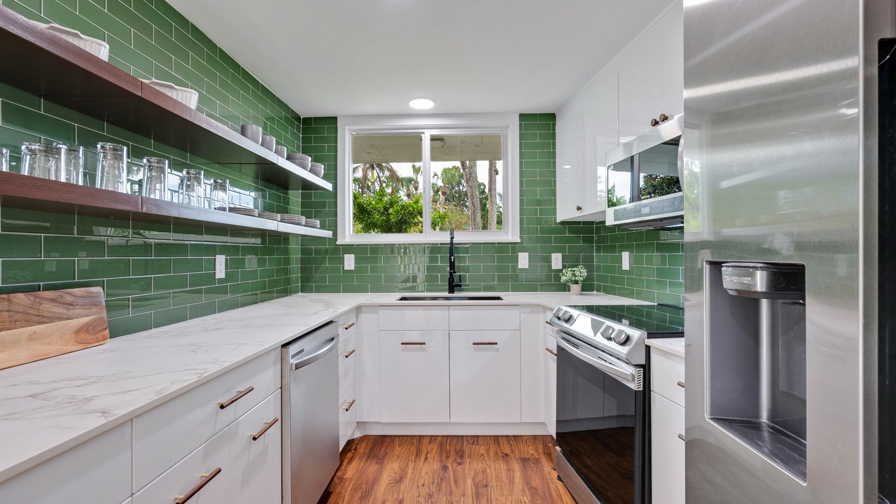 Photo of Kitchen in Saint Armands Key