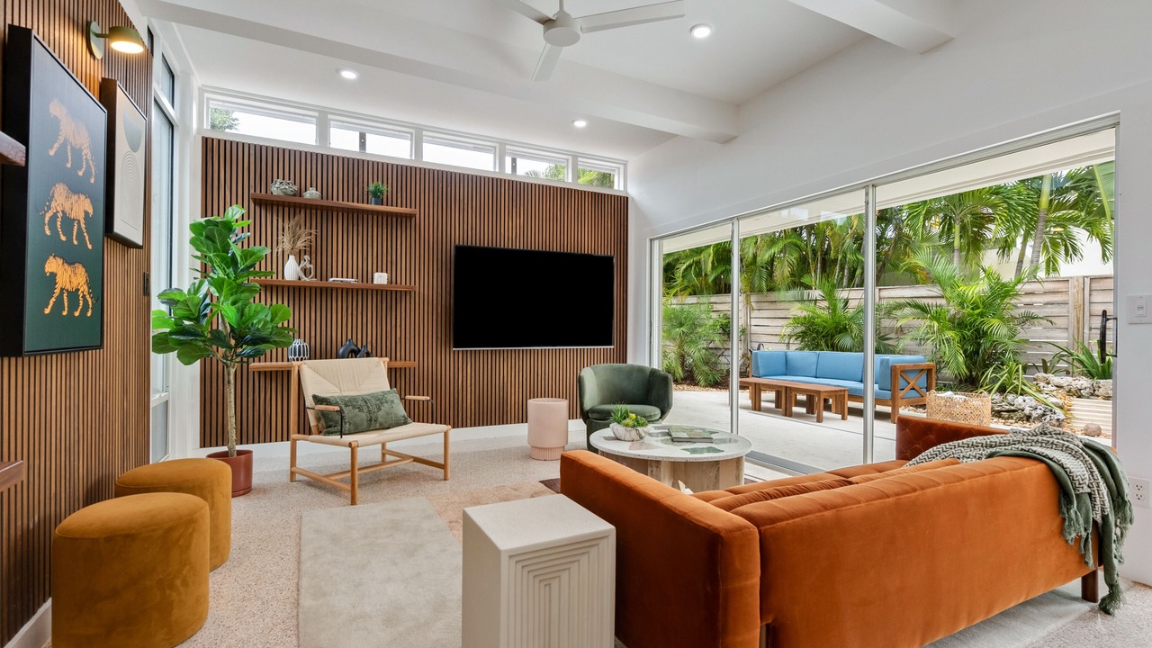 Photo of Livingroom in Saint Armands Key