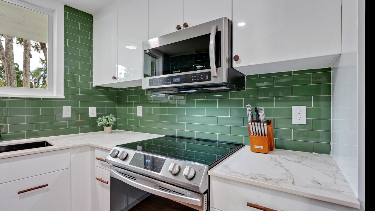 Photo of Kitchen in Saint Armands Key