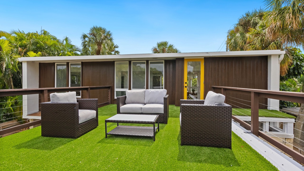 Photo of Patio Balcony in Saint Armands Key
