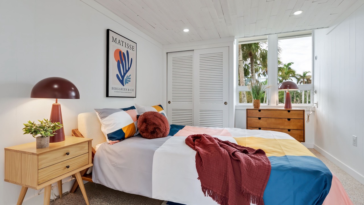 Photo of Bedroom in Saint Armands Key